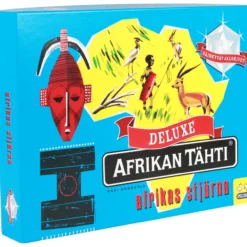 Peli Peliko Afrikan tähti Deluxe