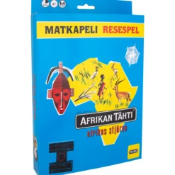 Peli Peliko Afrikan tähti matkapeli