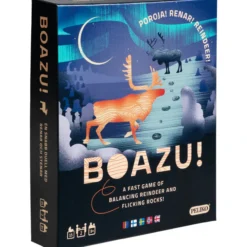 Peli Peliko Boazu
