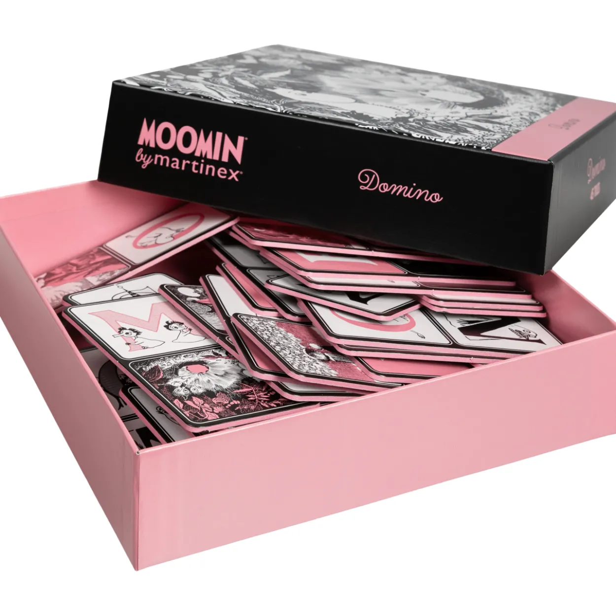 Peli Peliko Muumi Novels domino