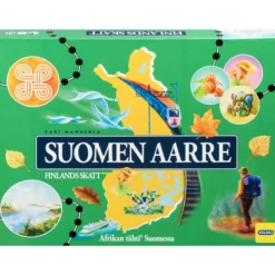 Peli Peliko Suomen Aarre