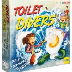 Peli Peliko Toilet divers