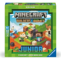 Peli Ravensburger Minecraft Junior