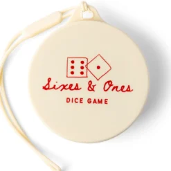 Peli Sixes & Ones