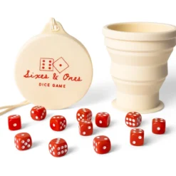 Peli Sixes & Ones