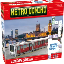 Peli Tactic Metro Domino London