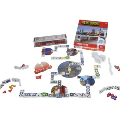 Peli Tactic Metro Domino London