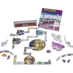 Peli Tactic Metro Domino New York