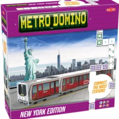 Peli Tactic Metro Domino New York