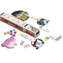 Peli Tactic Metro Domino New York