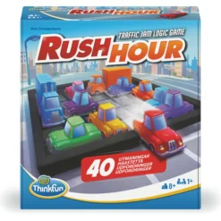Peli ThinkFun Rush Hour Update