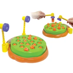 Peli Whack a Mole