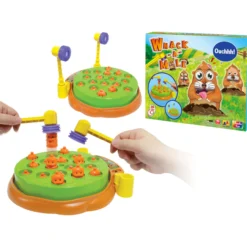 Peli Whack a Mole