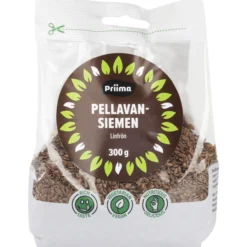 Pellavansiemen Priima 300 g