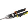 Peltisakset suora 250 mm Tactix