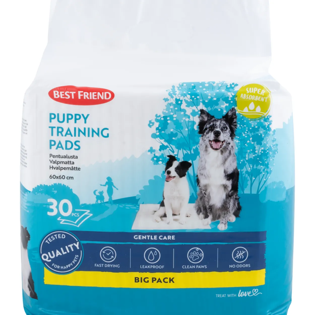 Pentualusta Best Friend 30 kpl Big Pack