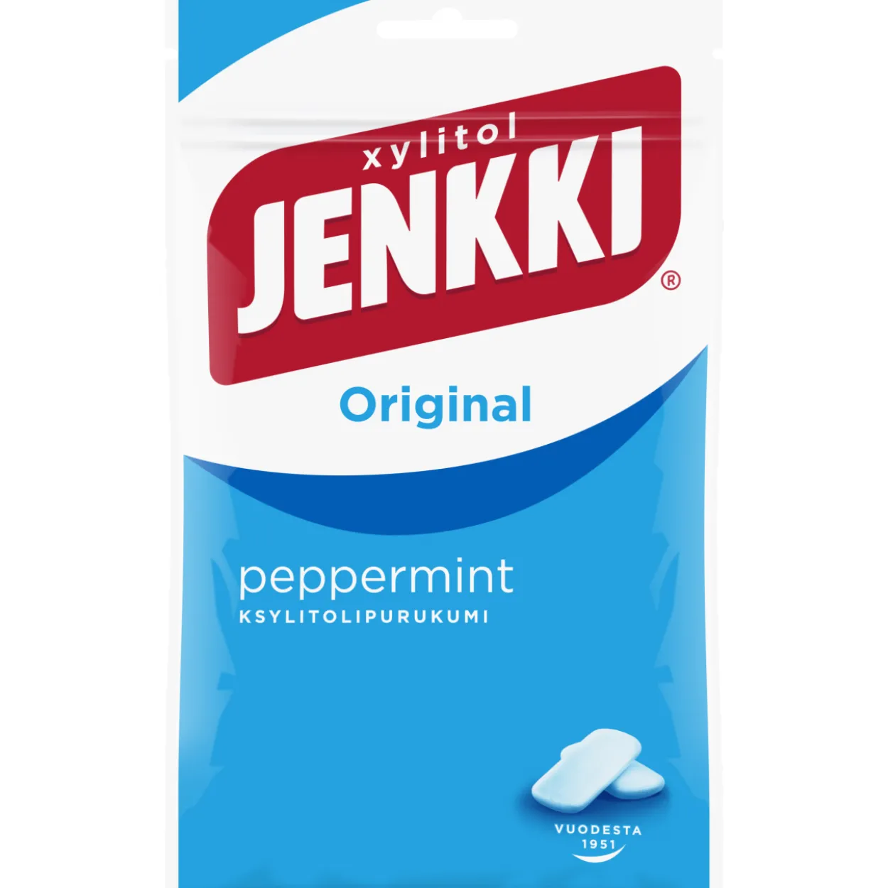 Peppermit 100 g purukumi
