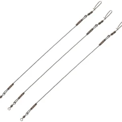 Peruke 20 cm, tuplaleikari, 3 kpl