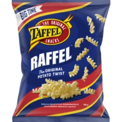 Perunakierre Taffel 180 g Raffel