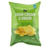 Perunalastu Priima 200 g Sourcream & Onion