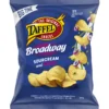 Perunalastu Taffel 260 g Broadway