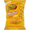 Perunalastu Taffel 135 g Waffel Cheddar & Onion