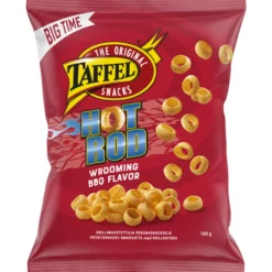 Perunarengas Taffel 180 g Hot Rod