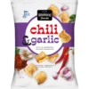 Perunasnack Weekend Snacks 180 g Chili & Garlic 180g