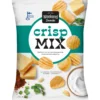 Perunasnack Weekend Snacks 180 g Crisp Mix