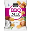 Perunasnack Weekend Snacks 180 g BBQ Mix