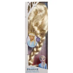 Peruukki Frozen 2 Elsa