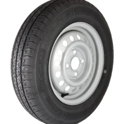 Perävaunurengas 13" 155R13 M+S/4J13-4x100 LI84