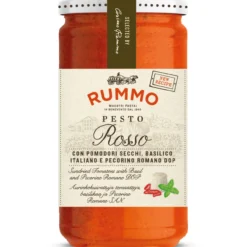 Pestokastike Rummo 190 g Pesto Rosso