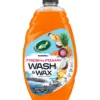 Pesuaine vahalla Turtle Wax Fresh & Foamy 1,42 l