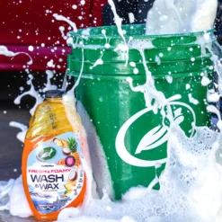 Pesuaine vahalla Turtle Wax Fresh & Foamy 1,42 l