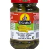 Pieniä kurkkuja Figaro 345 / 190 g etikkaliemi
