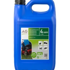Pienkonebensiini 4T, 5 l