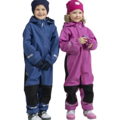 Pienten lasten Softshell-haalarit Peuhu Urban