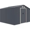 Pihavarasto Fornorth, 7,06m2