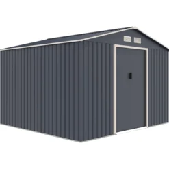 Pihavarasto Fornorth, 7,06m2