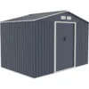 Pihavarasto Fornorth, 5,29m2