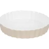 Piirakkavuoka Kotikulta 24 cm beige
