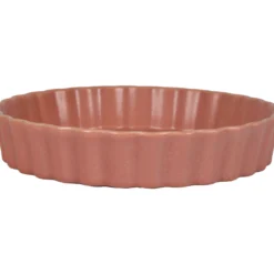 Piirakkavuoka Kotikulta 28 cm keraaminen oranssi