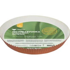 Piirasvuoka Fredman 24 cm 3 kpl kartonki iso
