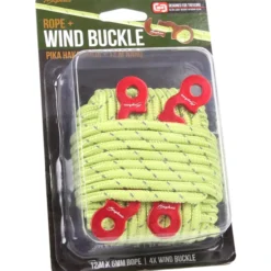 Pikahakasarja Haghus Wind Buckle