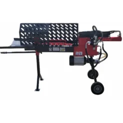 Pikahalkomakone Timco 7T 53 cm hydraulinen jaloilla