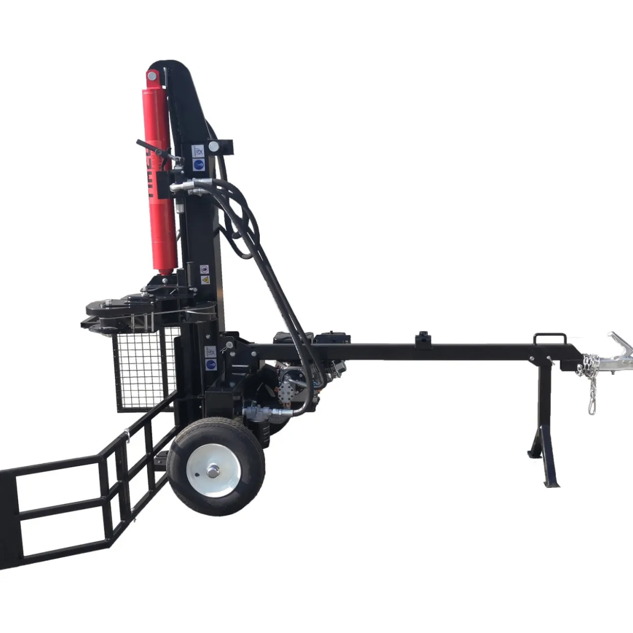 Pikahalkomakone Timco 22T 61 cm polttomoottori