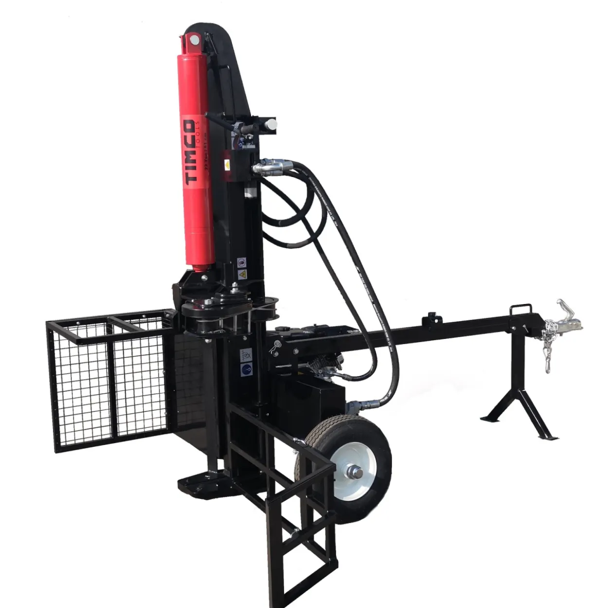 Pikahalkomakone Timco 22T 61 cm polttomoottori