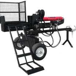 Pikahalkomakone Timco 22T 61 cm polttomoottori