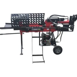 Pikahalkomakone Timco 12T 51 cm polttomoottori jaloilla